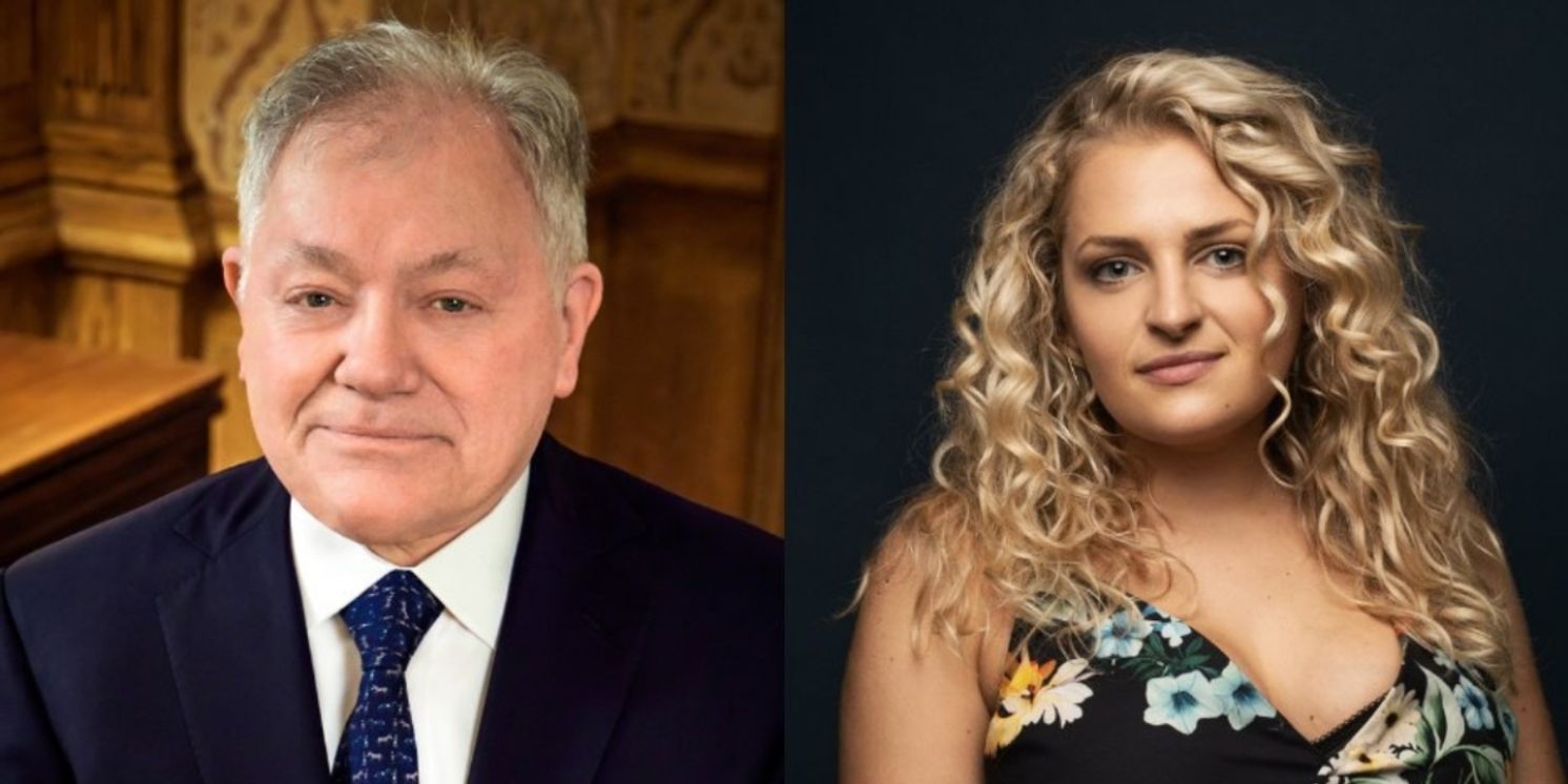 Robert E. Wankel and Ali Stroker to be Honored at TDF Fall Fundraiser  Image