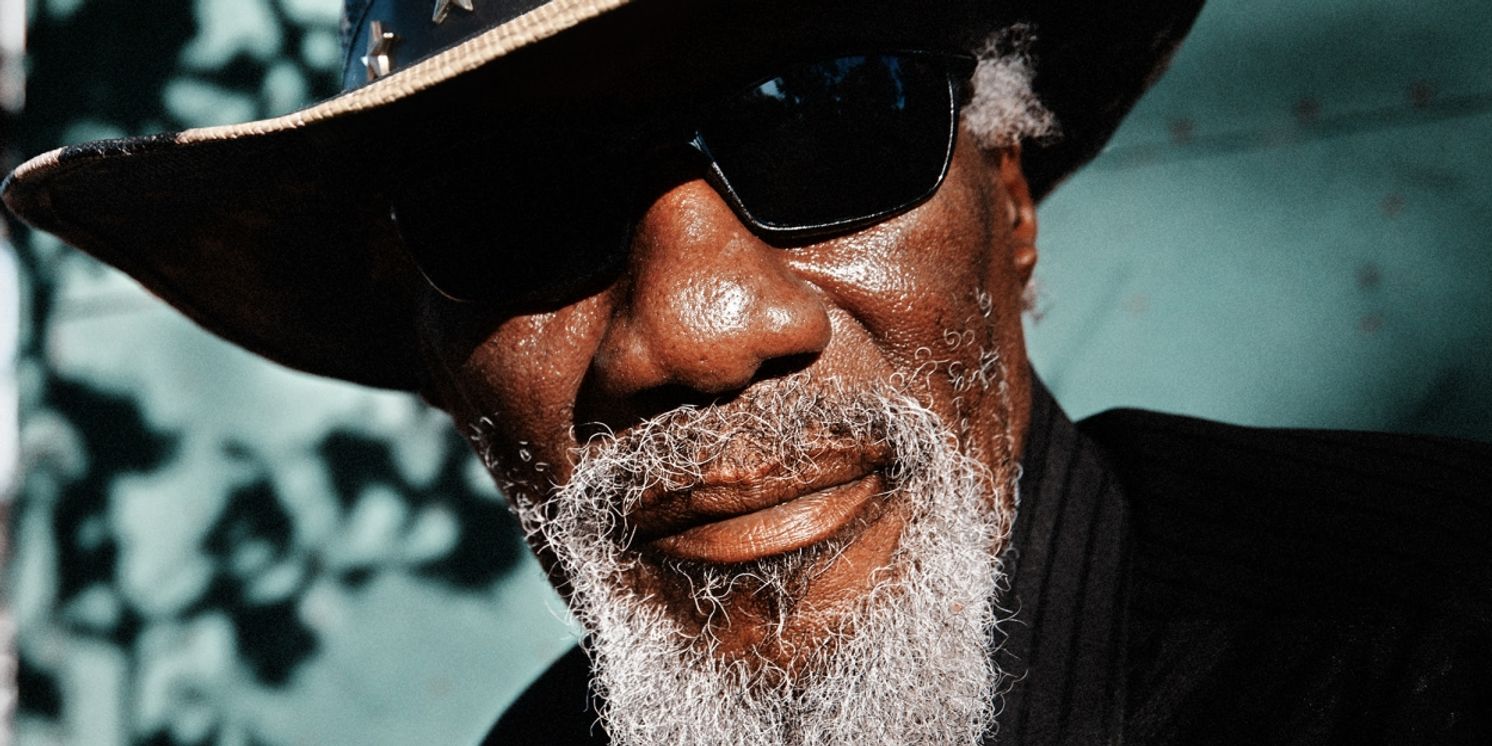 Robert Finley Announces New Album 'Black Bayou'  Image