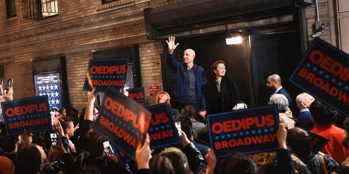 Robert Icke’s OEDIPUS Breaks Studio 54 Weekly Box Office Record In Final Week