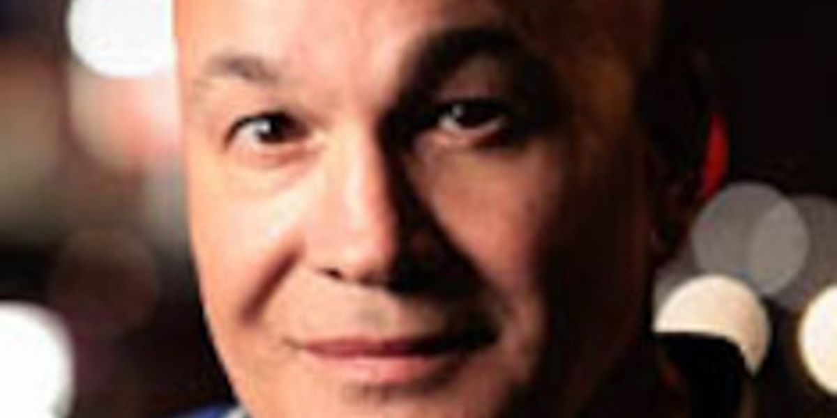 Robert Kelly to Perform at Comedy Works South at the Landmark in February