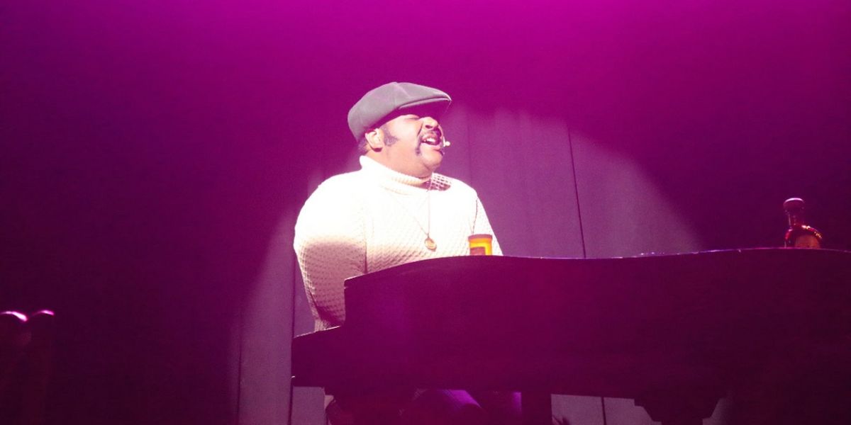 Robert King Jr.'s THE VOICES OF DONNY HATHAWAY Will Have Two-Night Engagement in Atlanta Before Regional Debut