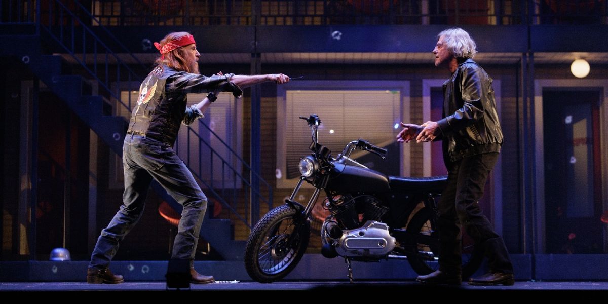 Review: Robert LePage Directs MACBETH at the Stratford Festival