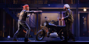 Review: Robert LePage Stars In MACBETH at the Stratford Festival