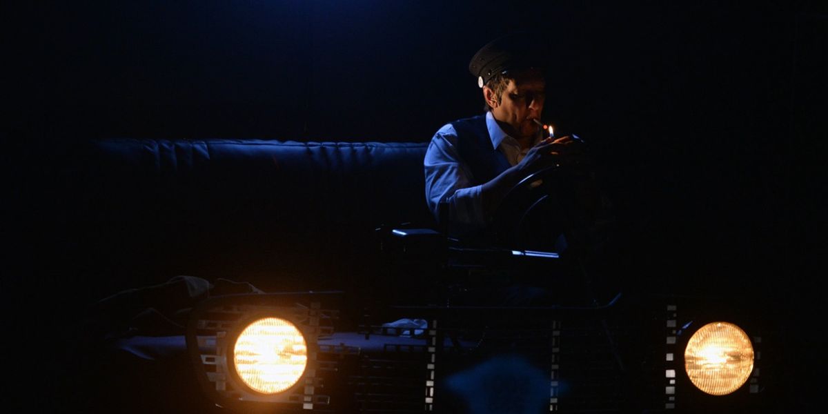 Robert Lepage's 887 Will Return to Toronto's Elgin Theatre