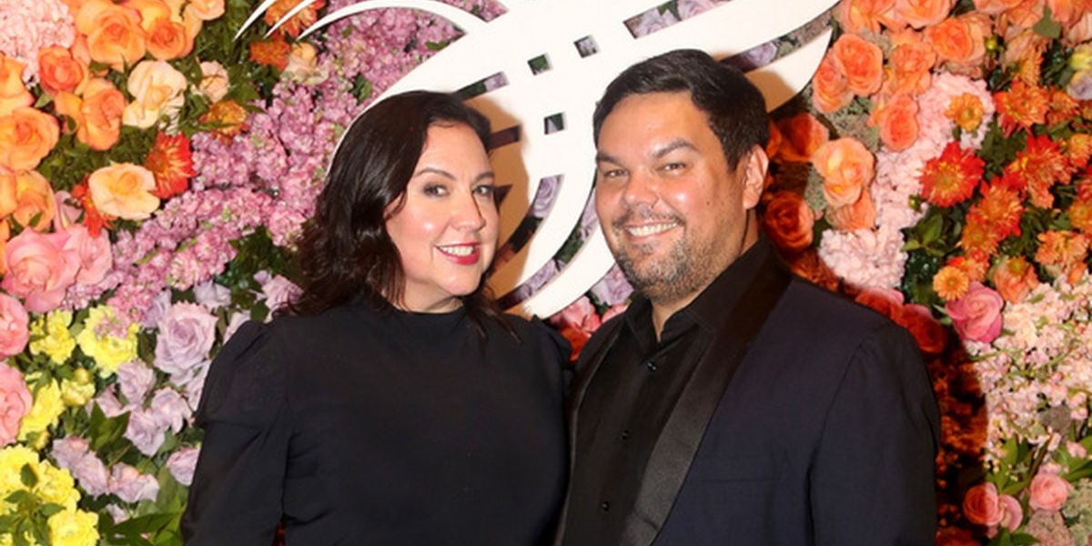 Kristen Anderson-Lopez and Robert Lopez Working on New Stage Musical