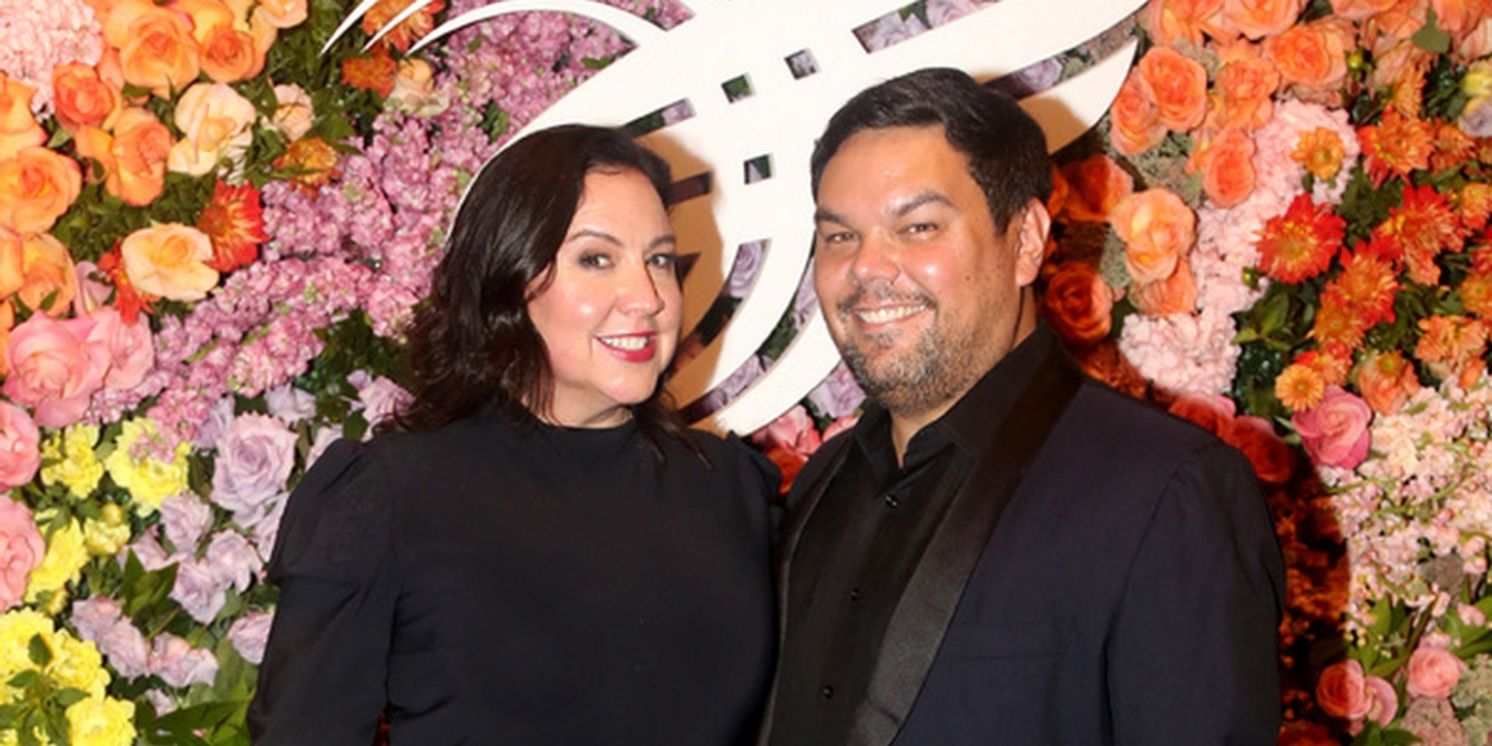 Kristen Anderson-Lopez and Robert Lopez Working on New Stage Musical  Image
