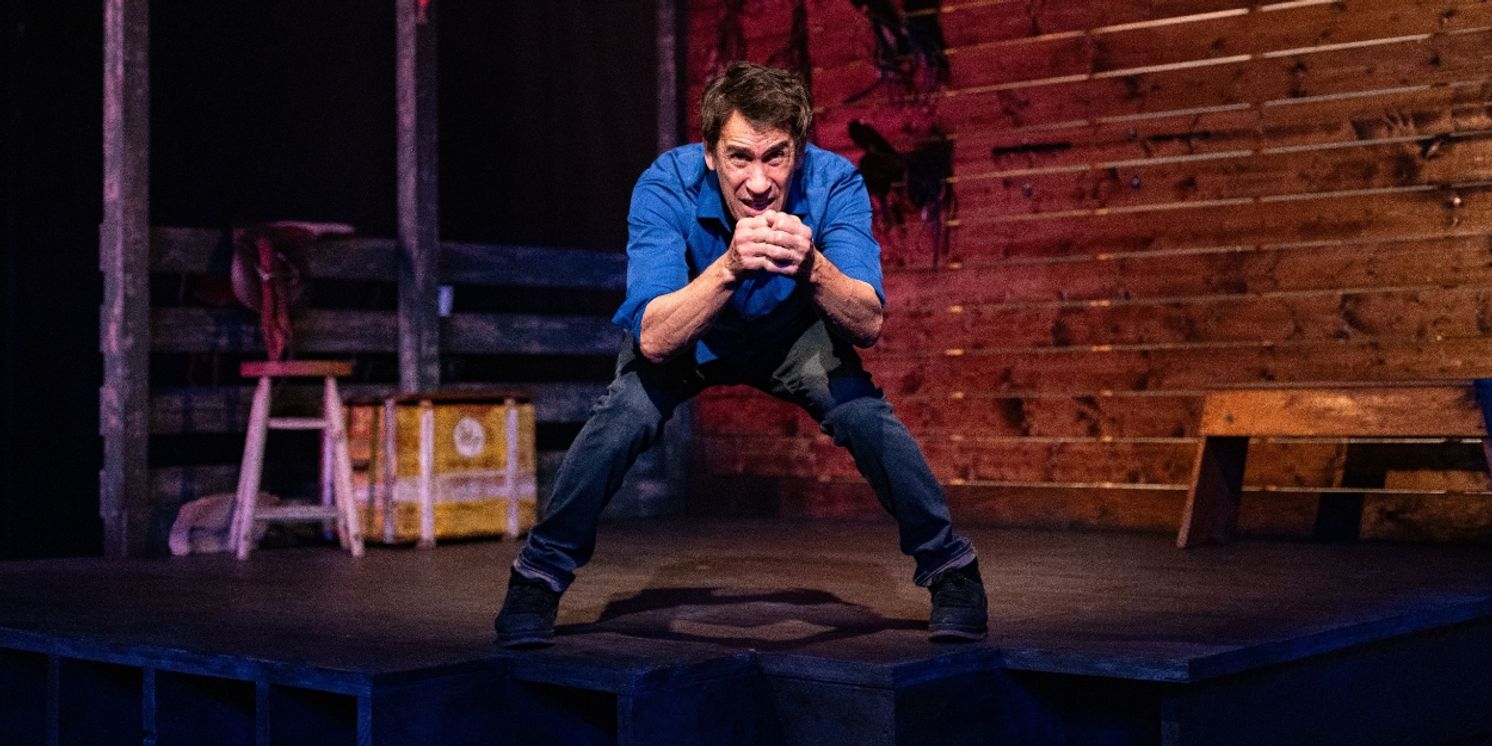 Robert Montano's SMALL to Have West Coast Premiere at The Old Globe  Image