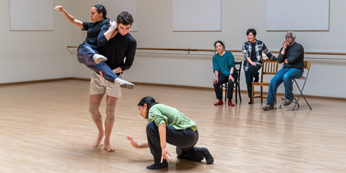 Robert Moses' KIN Announces 30th Anniversary Season