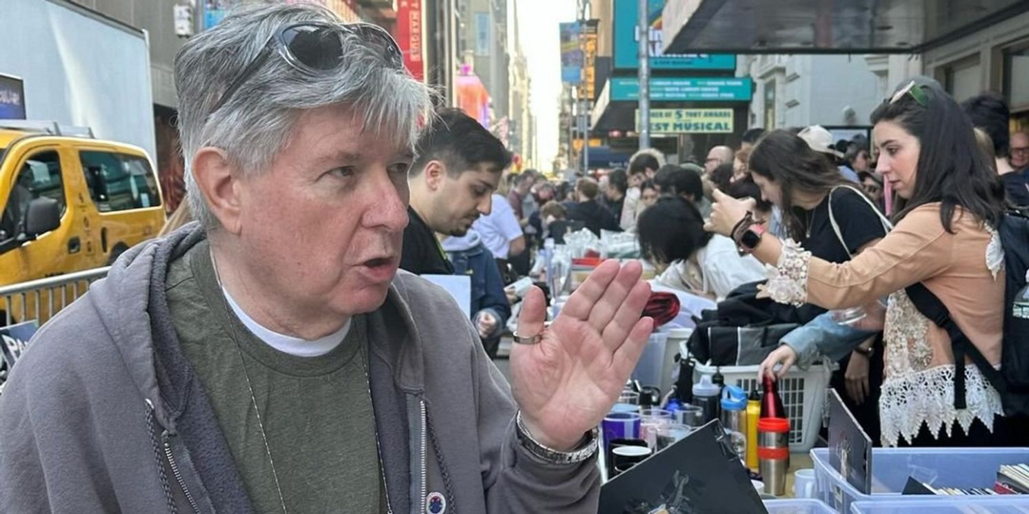 Robert Nolan, Former President of ATPAM and Manager for Cameron Mackintosh Shows, Passes Away at 69  Image