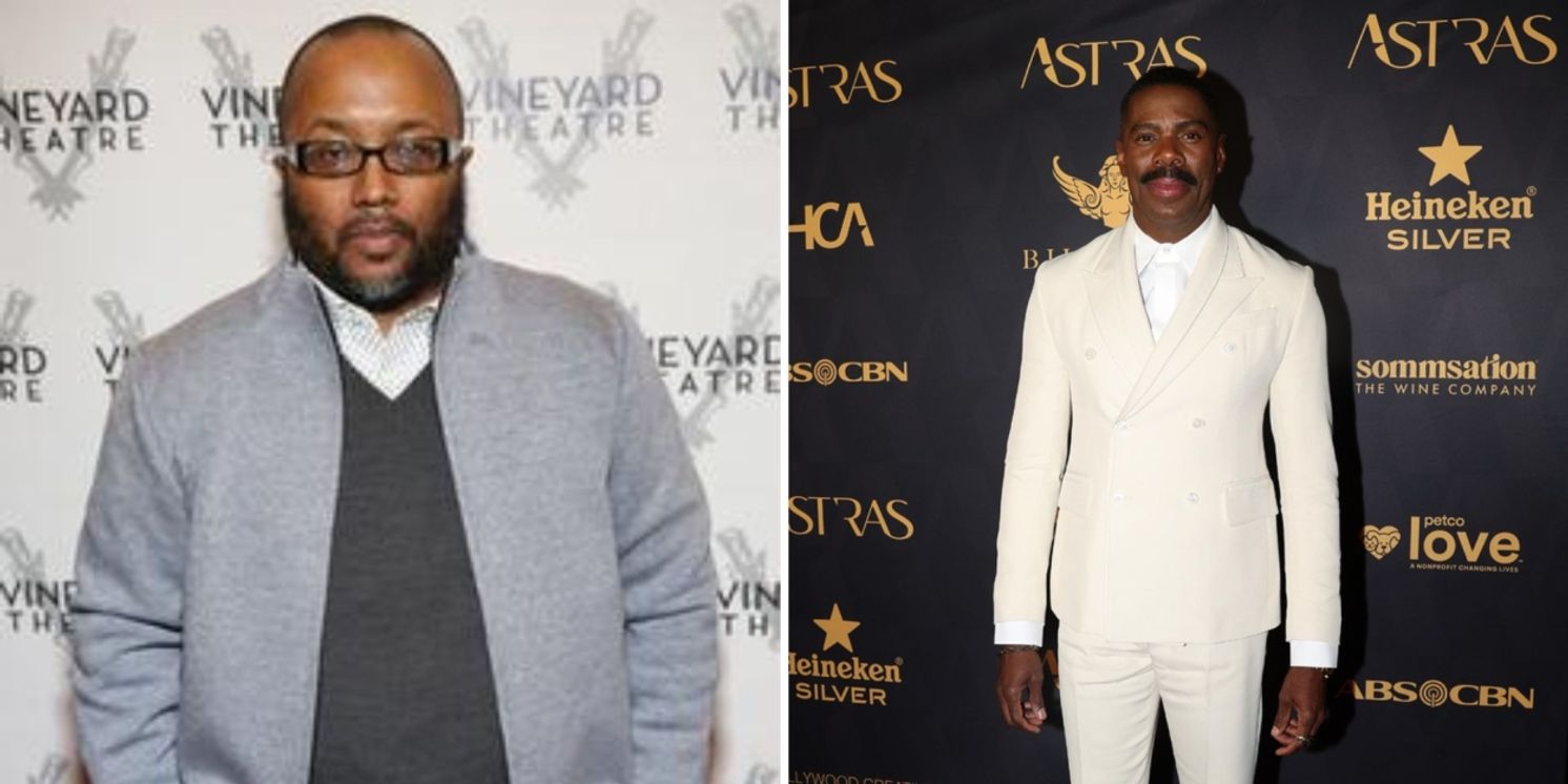 Robert O'Hara to Direct Film of BARBECUE Starring Colman Domingo  Image