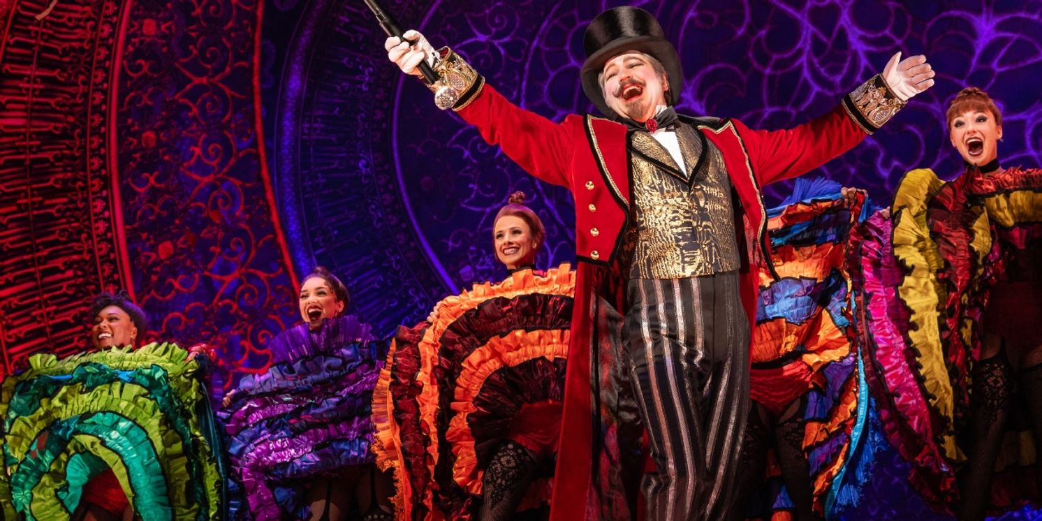 Robert Petkoff to Join MOULIN ROUGE! THE MUSICAL on Broadway  Image