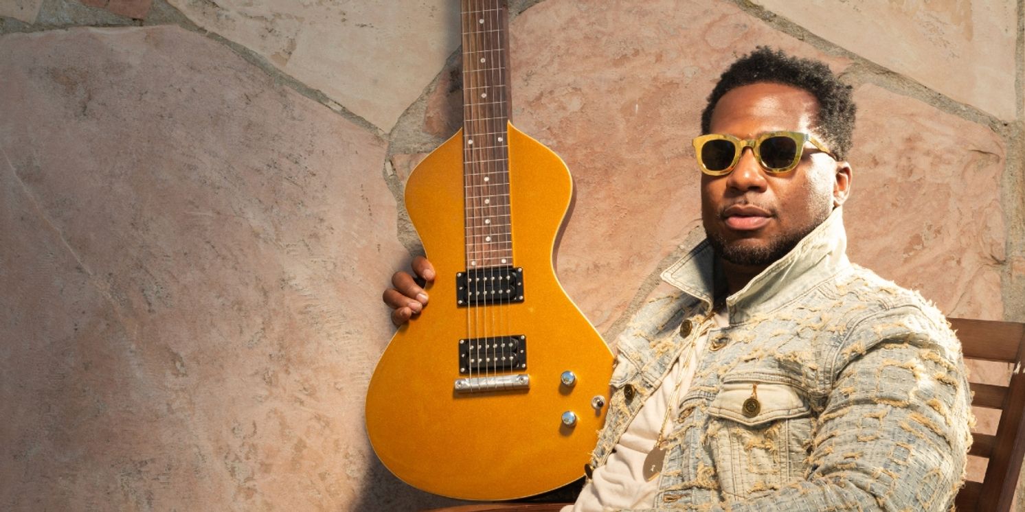 Robert Randolph to Play U.S. Tour in Support of New Album 'Preacher Kids'  Image