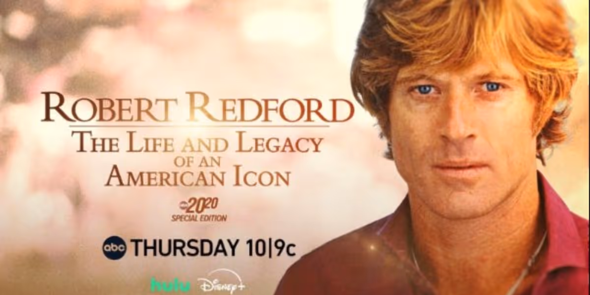 ABC to Air Robert Redford Special Honoring Late Actor