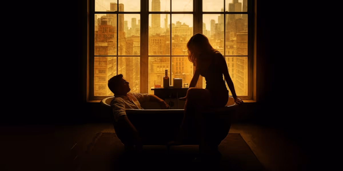 Robert Sean Leonard and Paten Hughes Will Lead INTERVIEW at Riverside Studios
