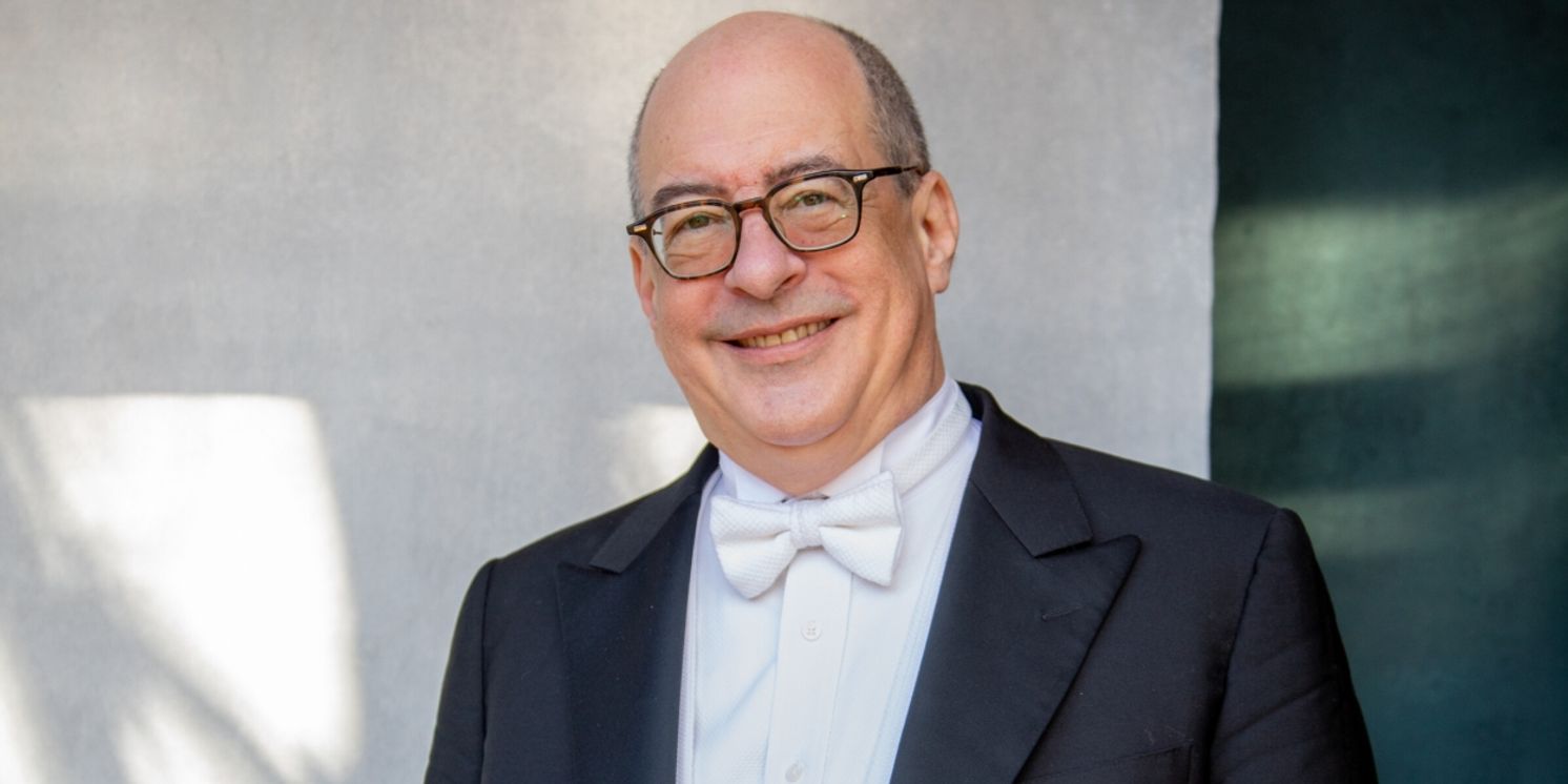 Robert Spano To Become Music Director Of Washington National Opera  Image