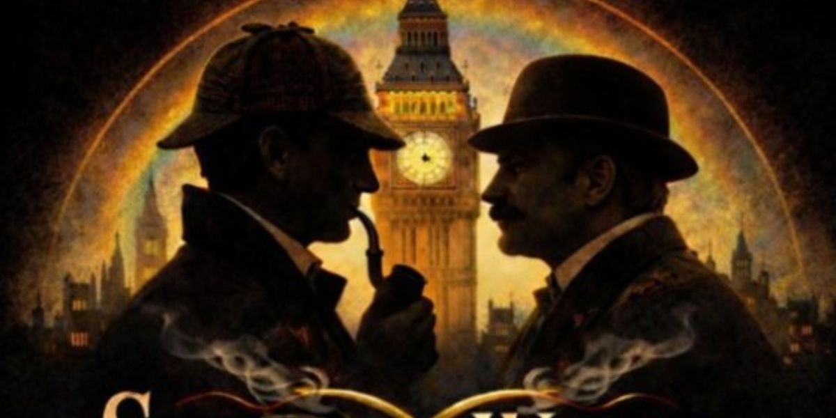 Robert Stanton and Kevin Chamberlin to Star in SHERLOCK AND WATSON Industry Reading
