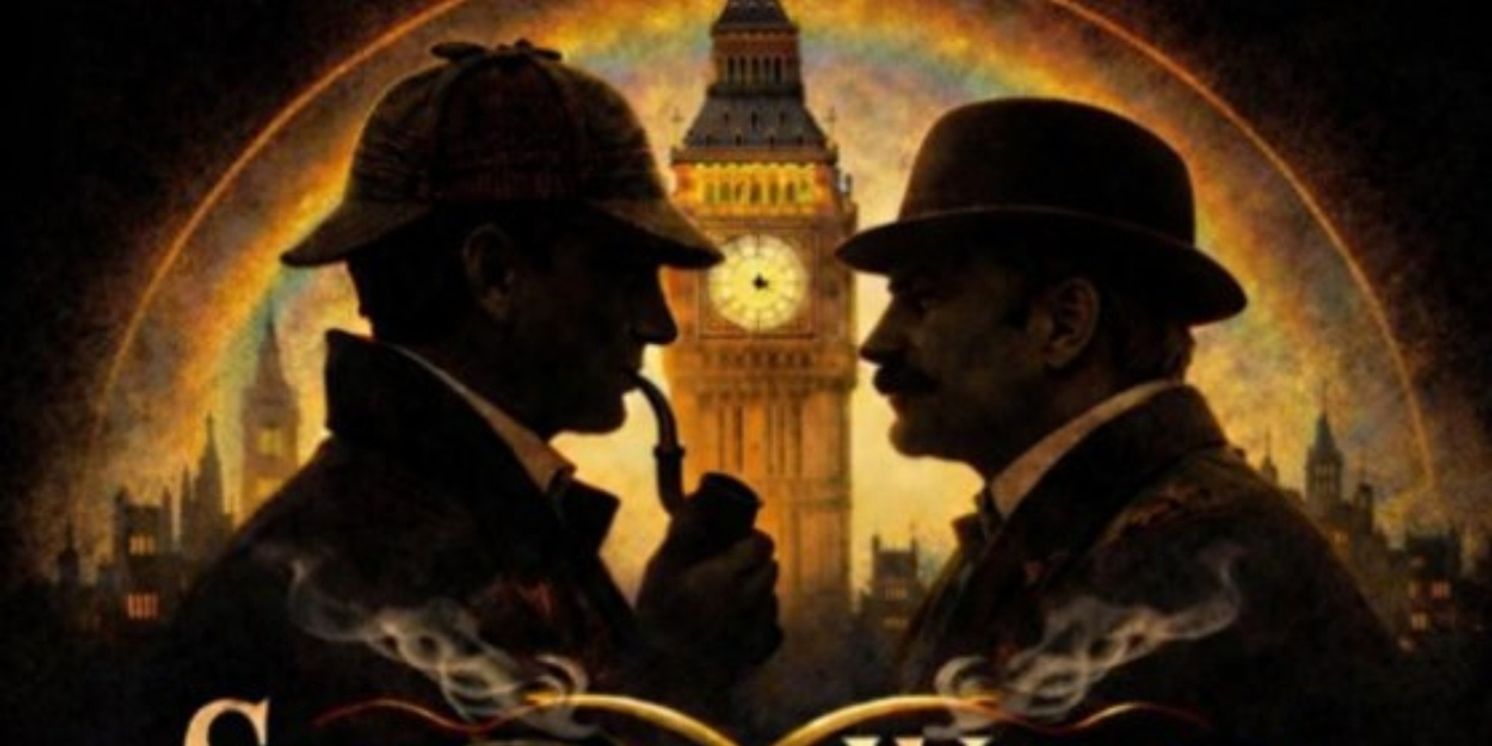 Robert Stanton and Kevin Chamberlin to Star in SHERLOCK AND WATSON Industry Reading  Image