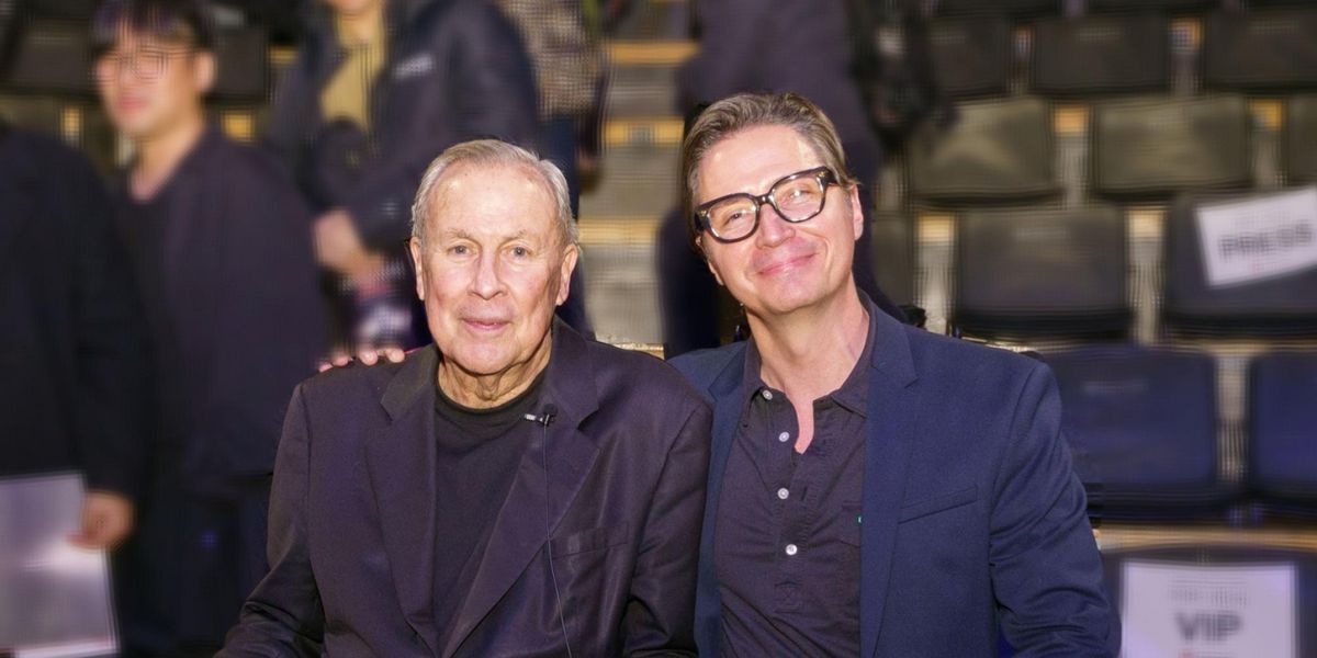 Robert Wilson Will Join Luke Landric For Special Evening at La MaMa