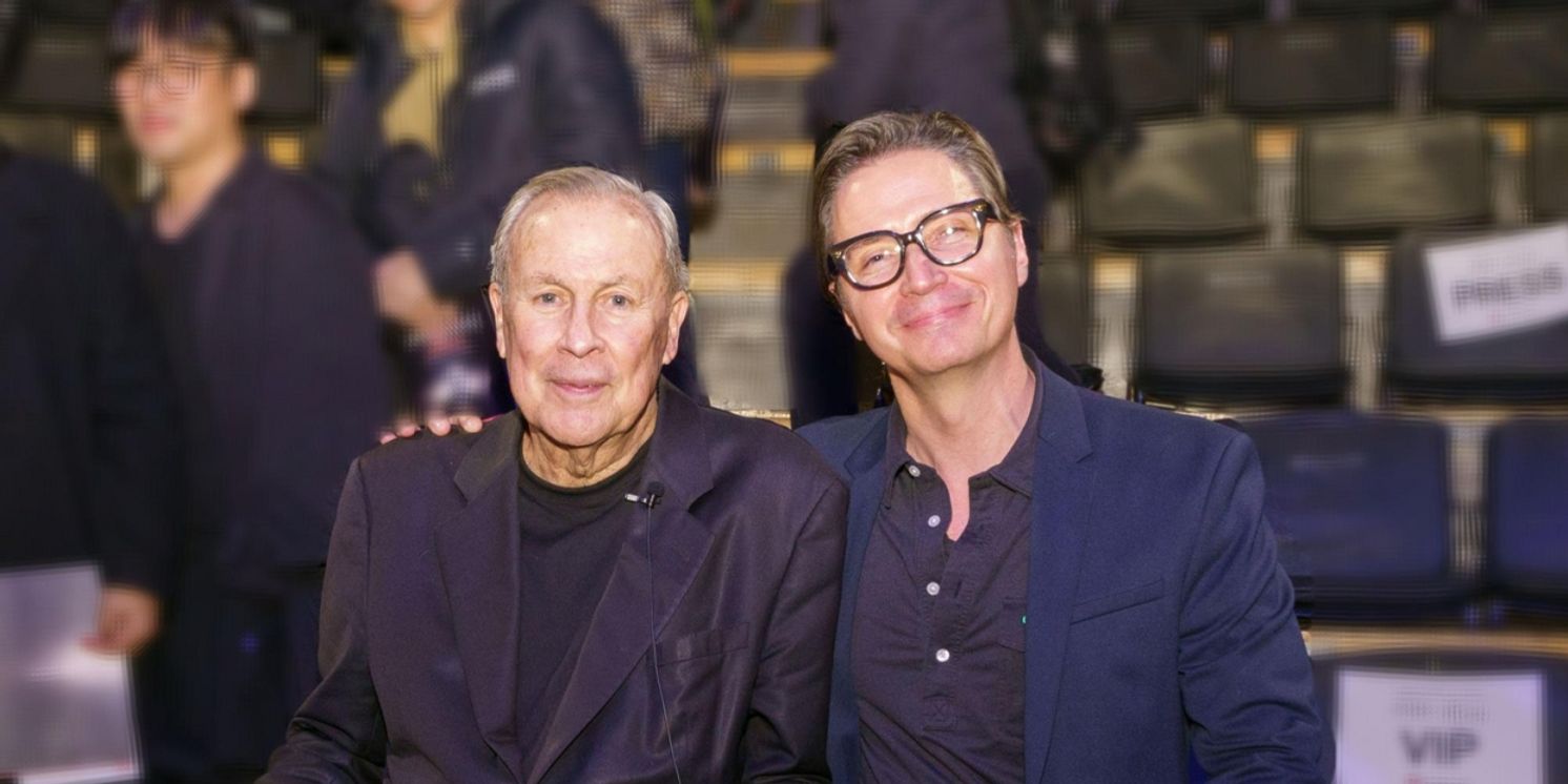 Robert Wilson Will Join Luke Landric For Special Evening at La MaMa  Image