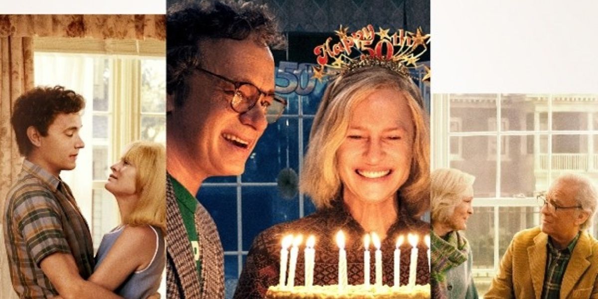 Robert Zemeckis' HERE Sets Digital and Physical Release Dates