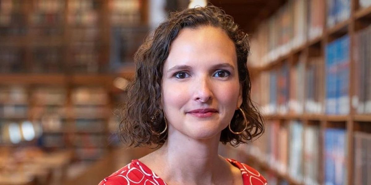 Roberta Pareira Will Serve as the Library for the Performing Arts' New Executive Director