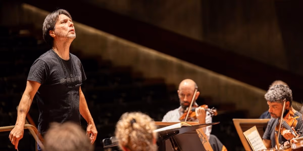 Roberto Forés Veses to Lead English Chamber Orchestra's Spain Tour