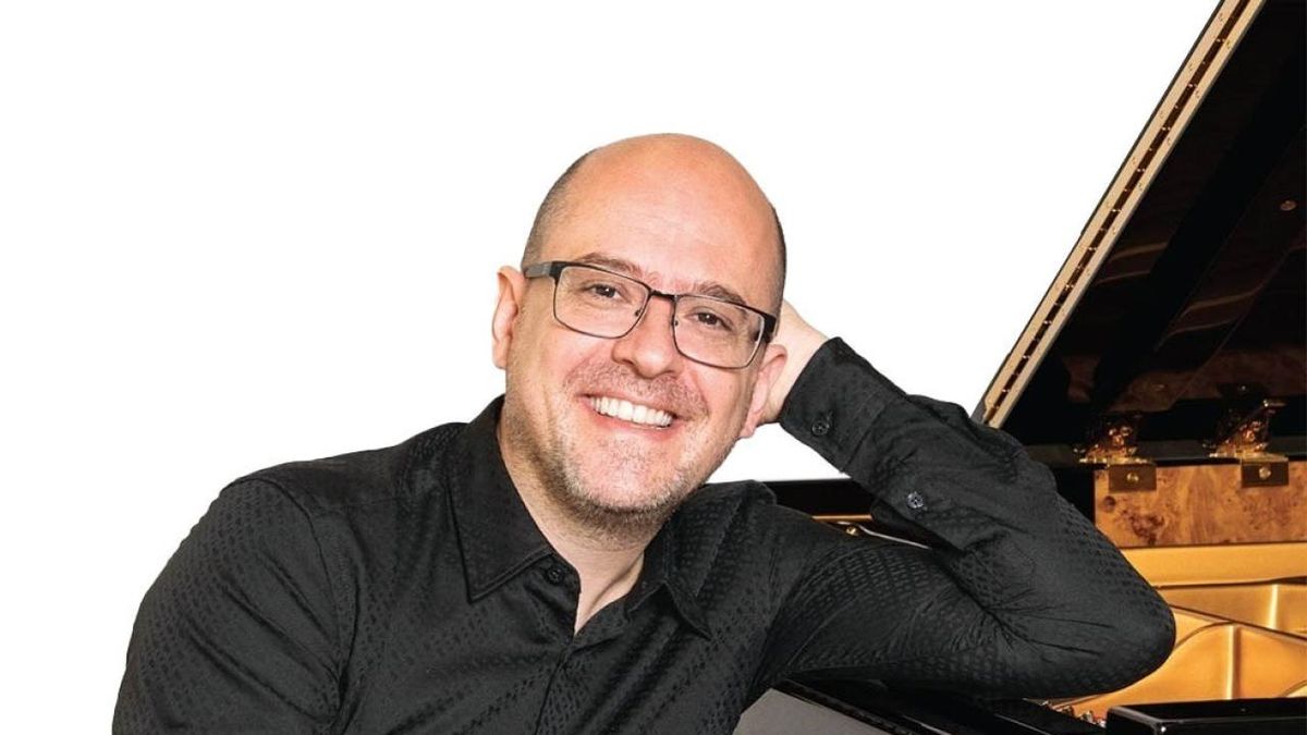 Roberto Plano to Open Key Pianists Season at Carnegie Hall