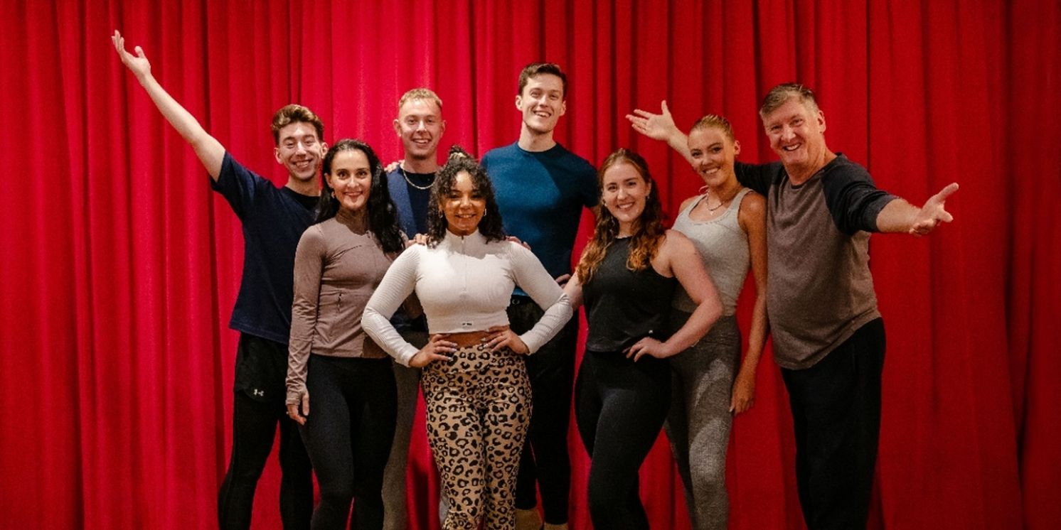 Robin Cousins Joins Creative Team As Skating Director For Wolverhampton Grand Theatre Pantomime  Image