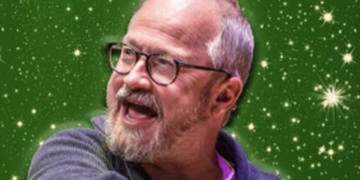 Robin Ince Reveals Further Guests For NINE LESSONS AND CAROLS FOR CURIOUS PEOPLE