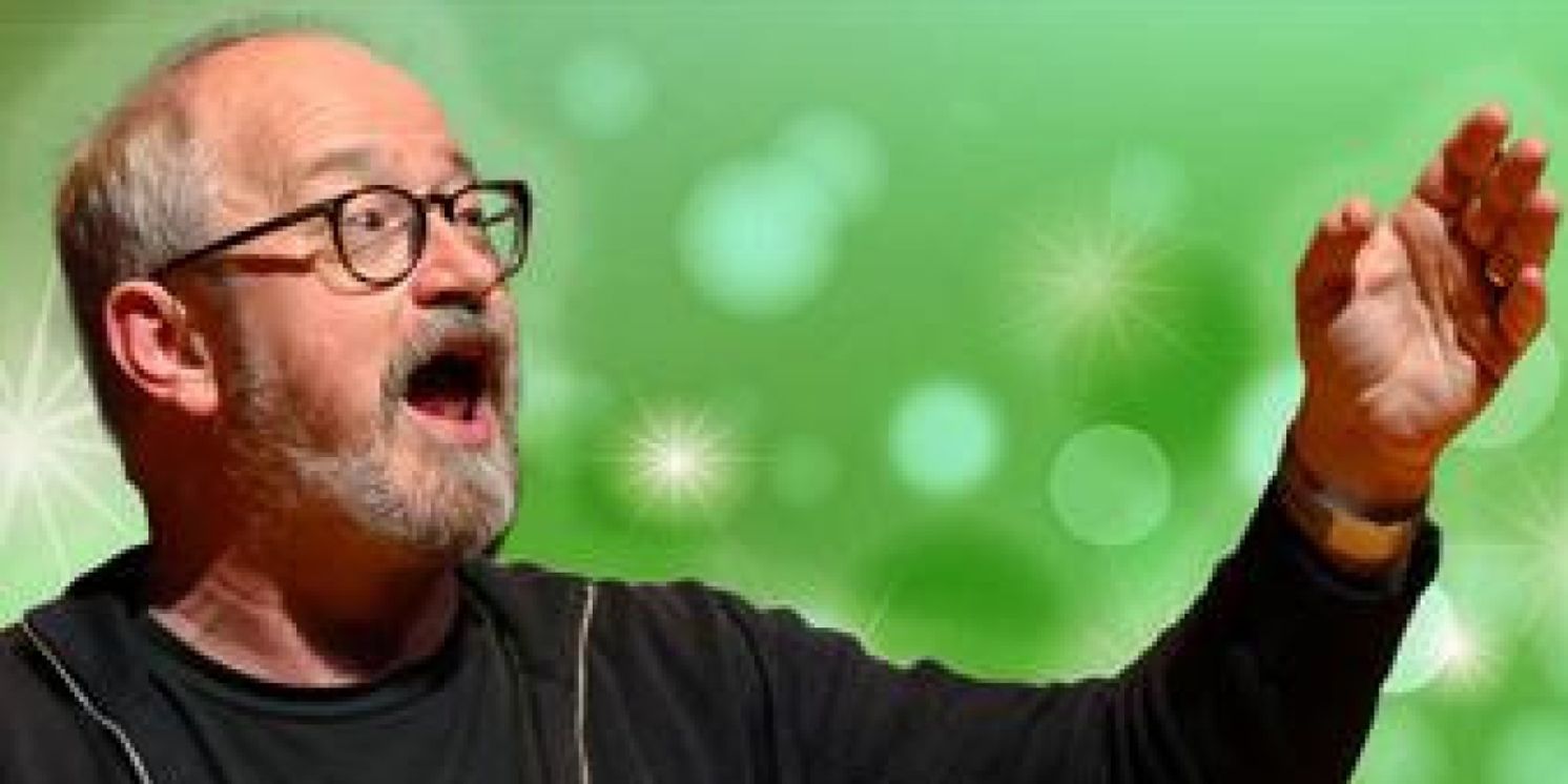 Robin Ince’s NINE LESSONS AND CAROLS FOR CURIOUS PEOPLE to Visit Cardiff for the First Time  Image