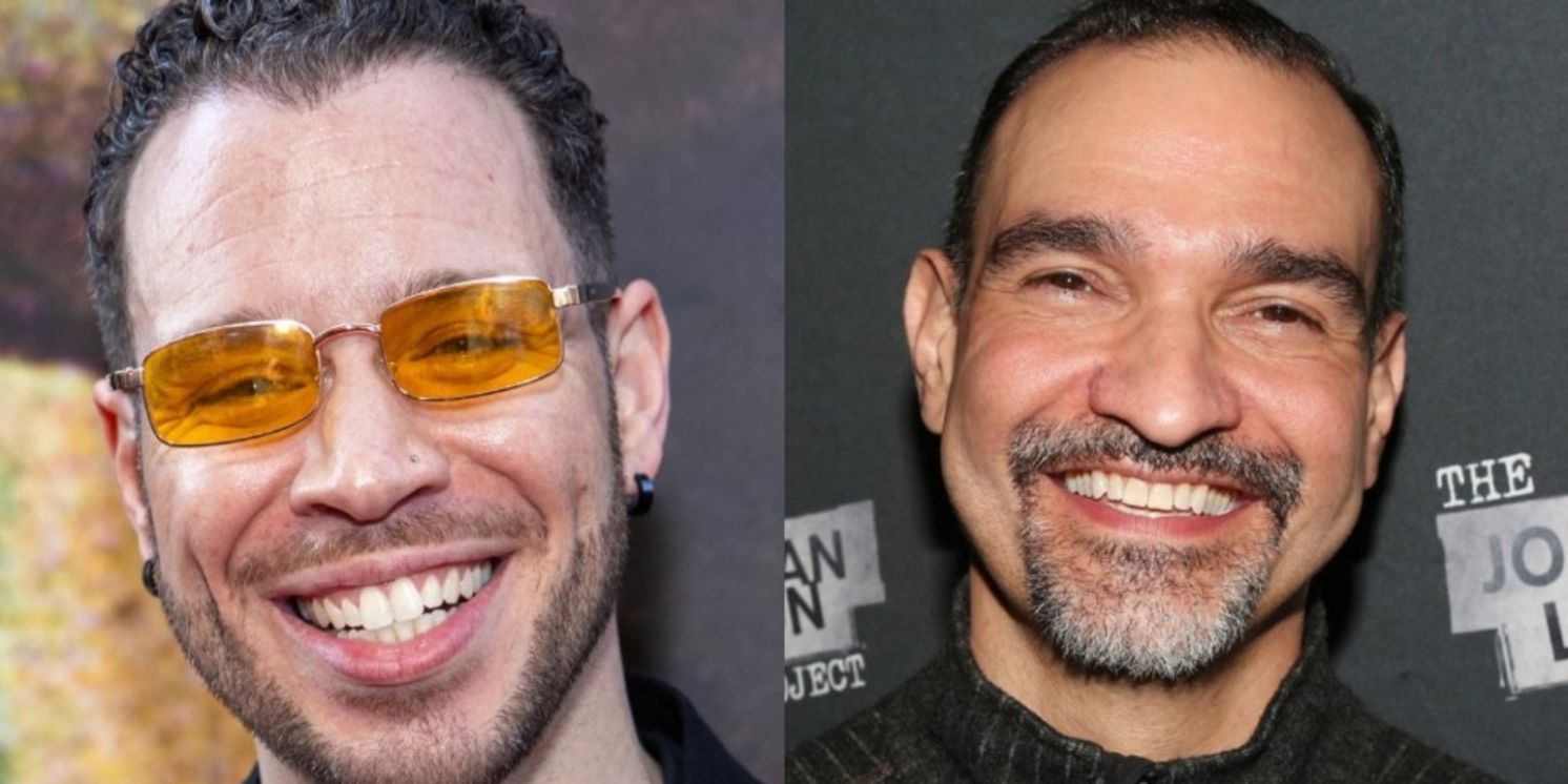 Robin de Jesús and Javier Muñoz to Lead DINO NUGGETS ARE GAY Industry Reading  Image
