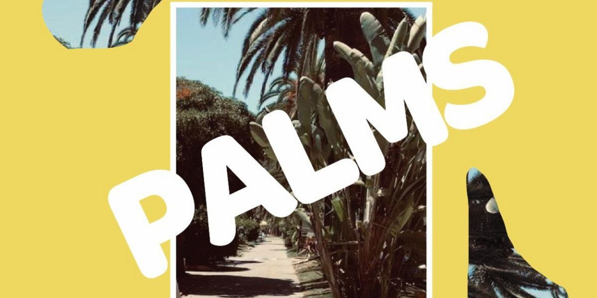 Robohands Releases New Album 'Palms'