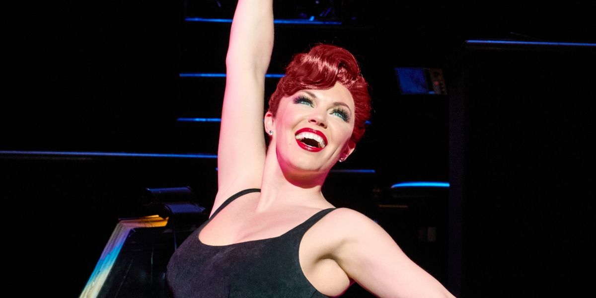 Robyn Hurder Will Miss Performances of CHICAGO Due to a Hamstring Injury