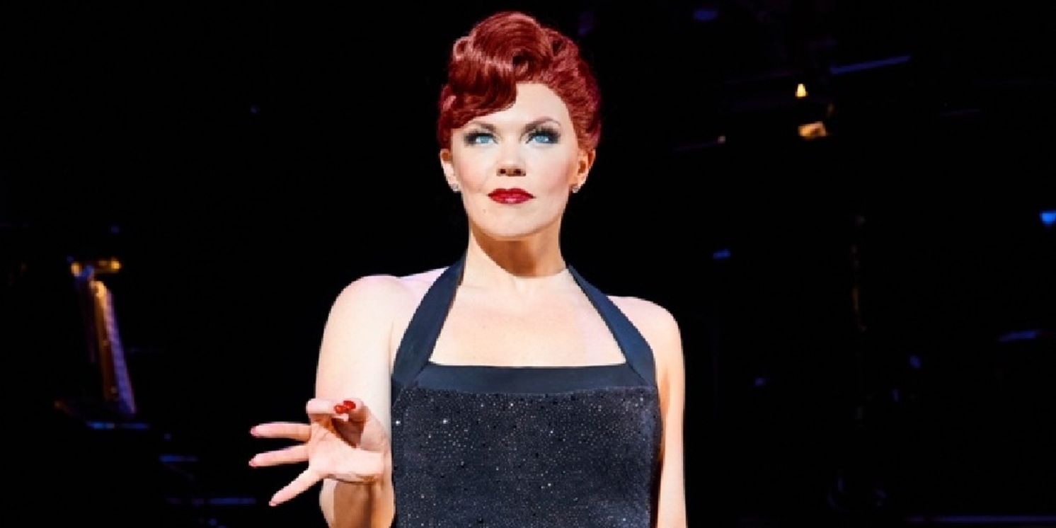 Robyn Hurder Will Return to CHICAGO Next Month  Image