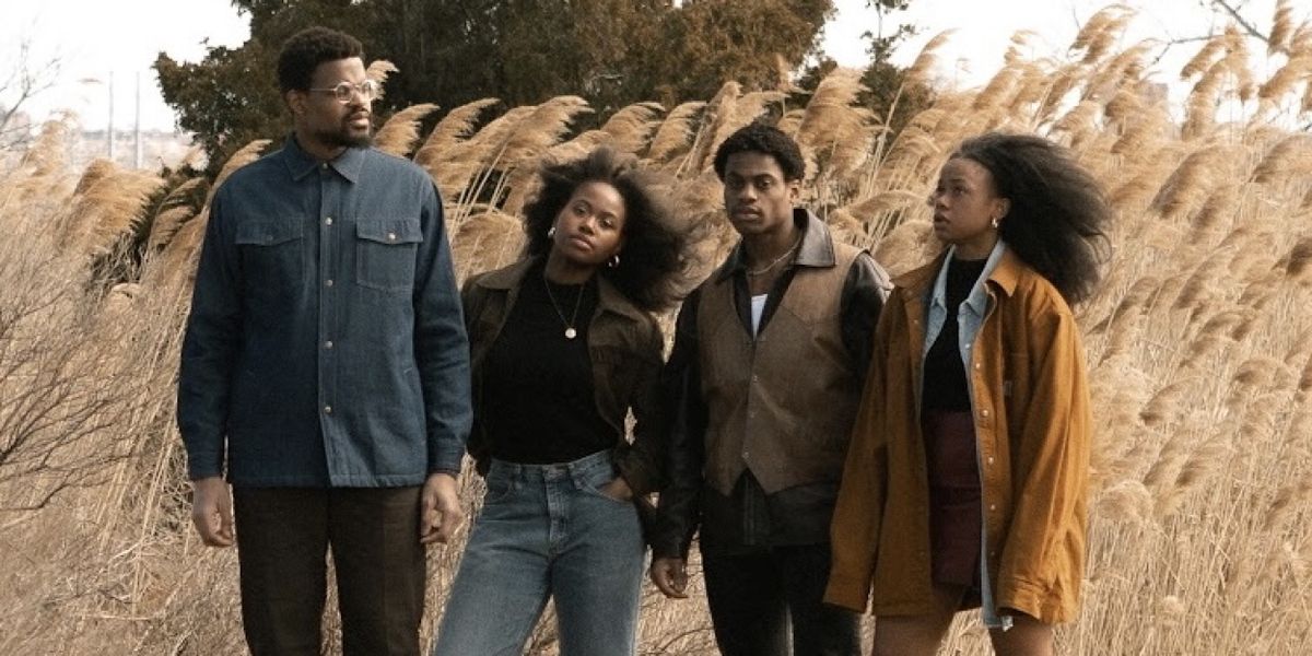 Roc Nation Viral Band Infinity Song Drop 'Metamorphosis' EP