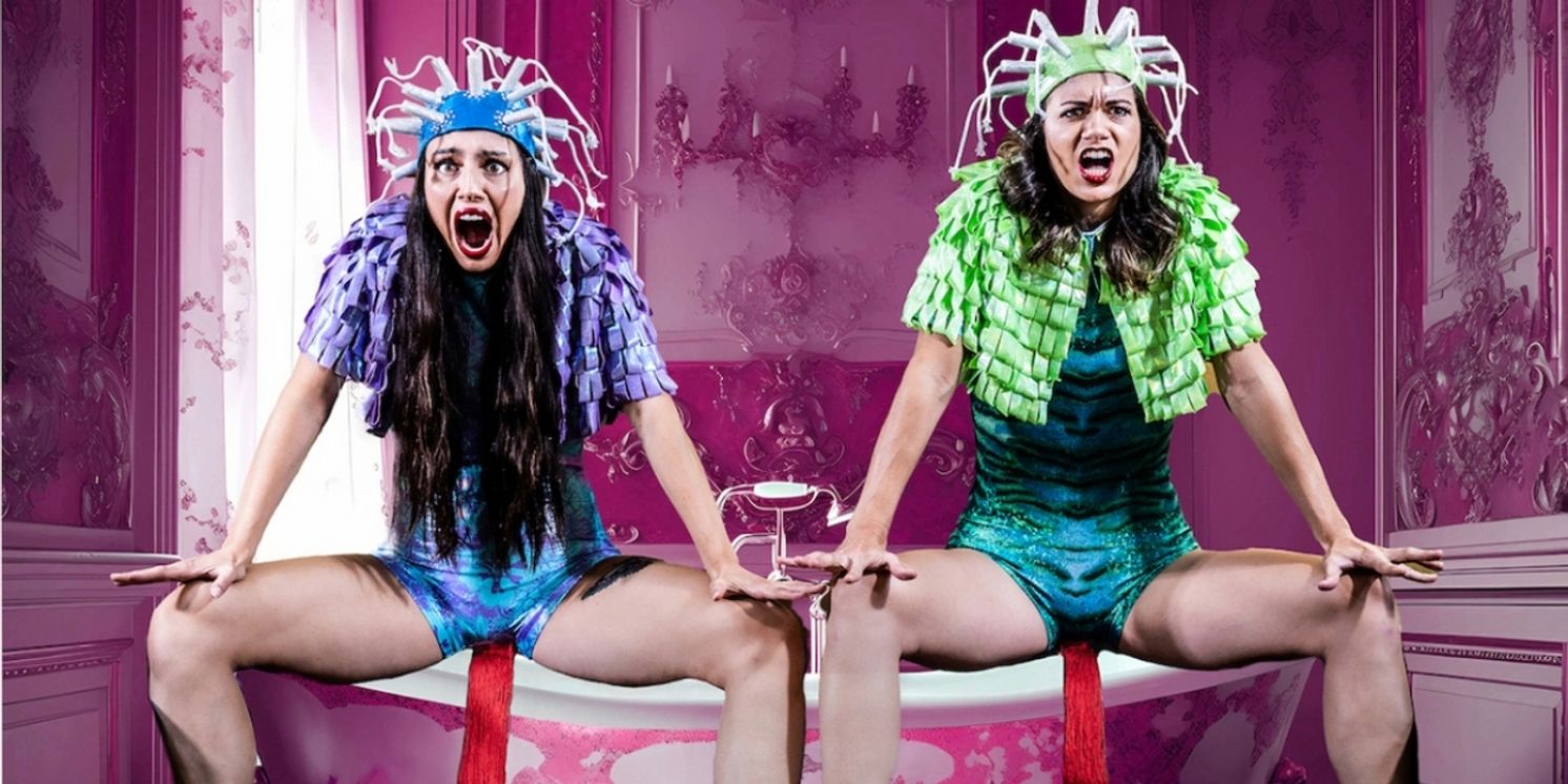 Rocha Dance Theater to Present CAUTION:HOT at HERE Arts Center  Image