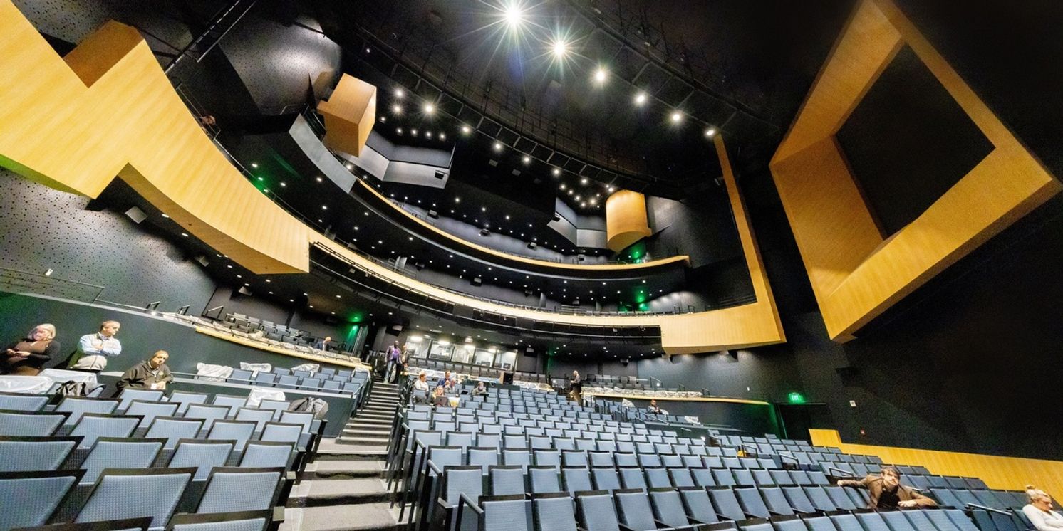 Rochester Institute For Technology Opens New Performing Arts Center  Image