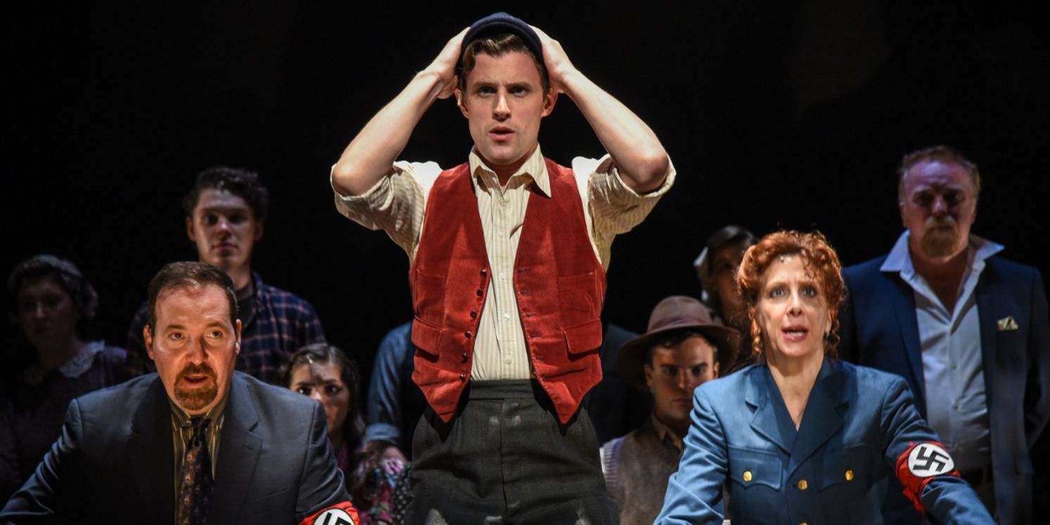 Rochester's DEEP Arts Approved For $15K 2024 NEA Grant For MOSES MAN FINDING HOME  Image