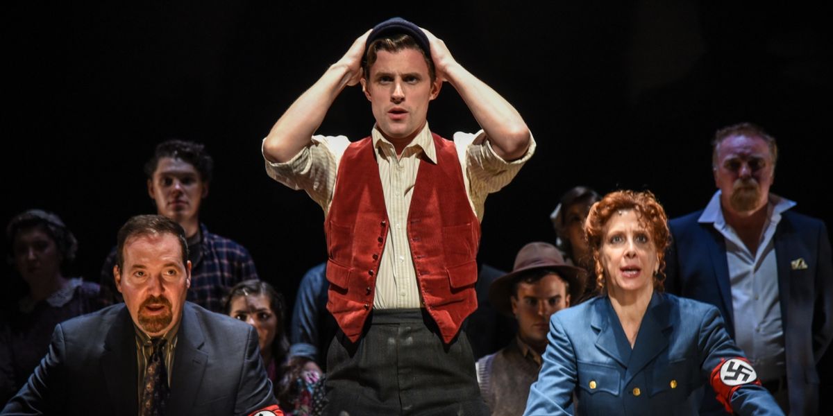 Rochester's World-Traveling MOSES MAN Heads To NYC Again, Following Rochester Fringe