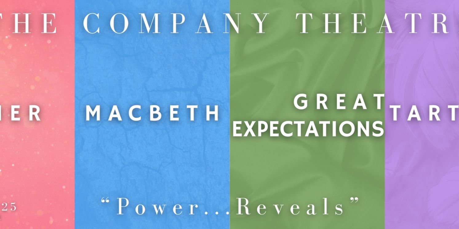 Rochester's The Company Theatre Reveals Lineup For 2024-25 Season  Image