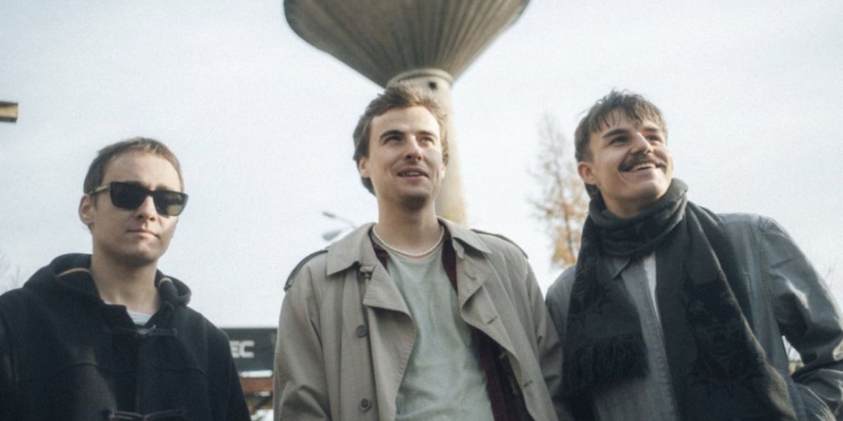 Rock Band Bagdad Release 'They Don’t Know' EP