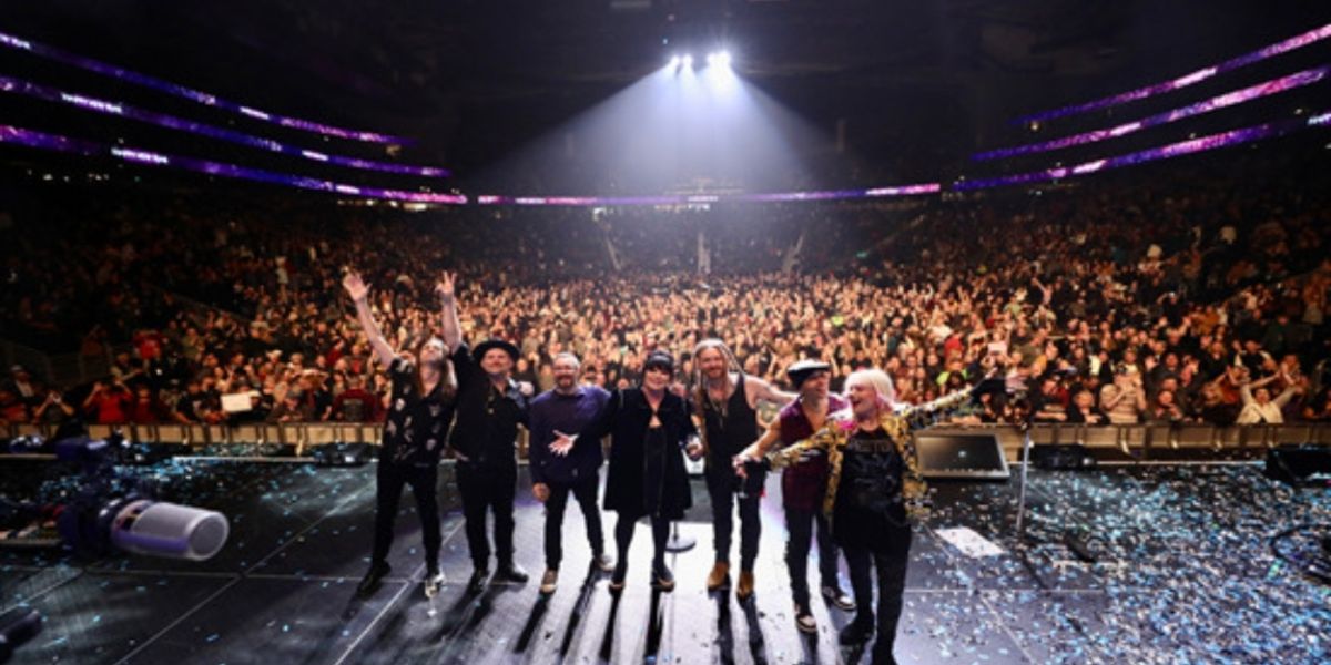Rock Band HEART Will Play The North Charleston Coliseum in October