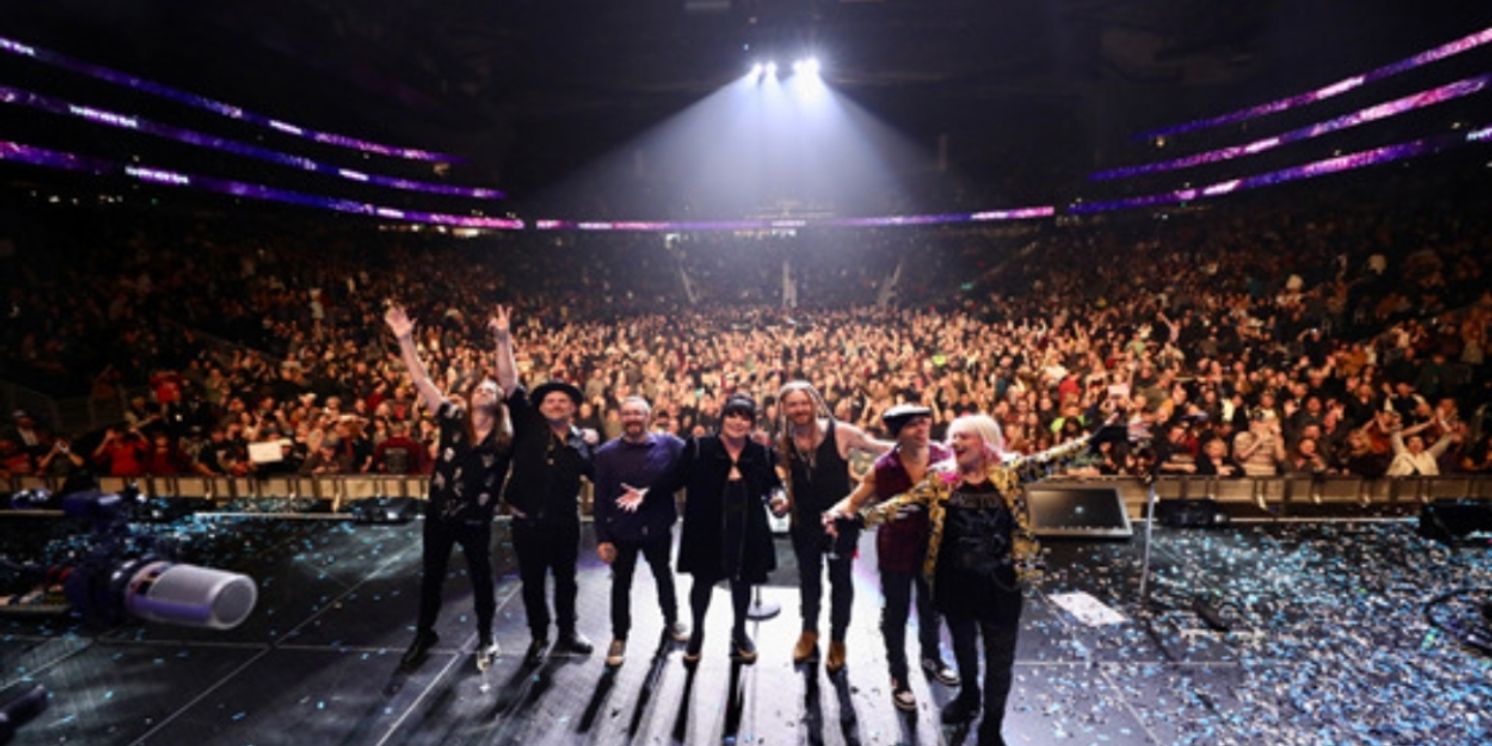 Rock Band HEART Will Play The North Charleston Coliseum in October  Image