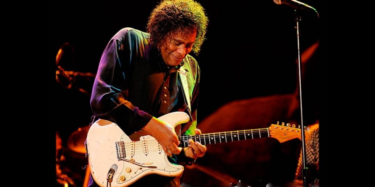 Rock Concert With James Montgomery and Jon Butcher To Benefit Veterans at the Park Theatre