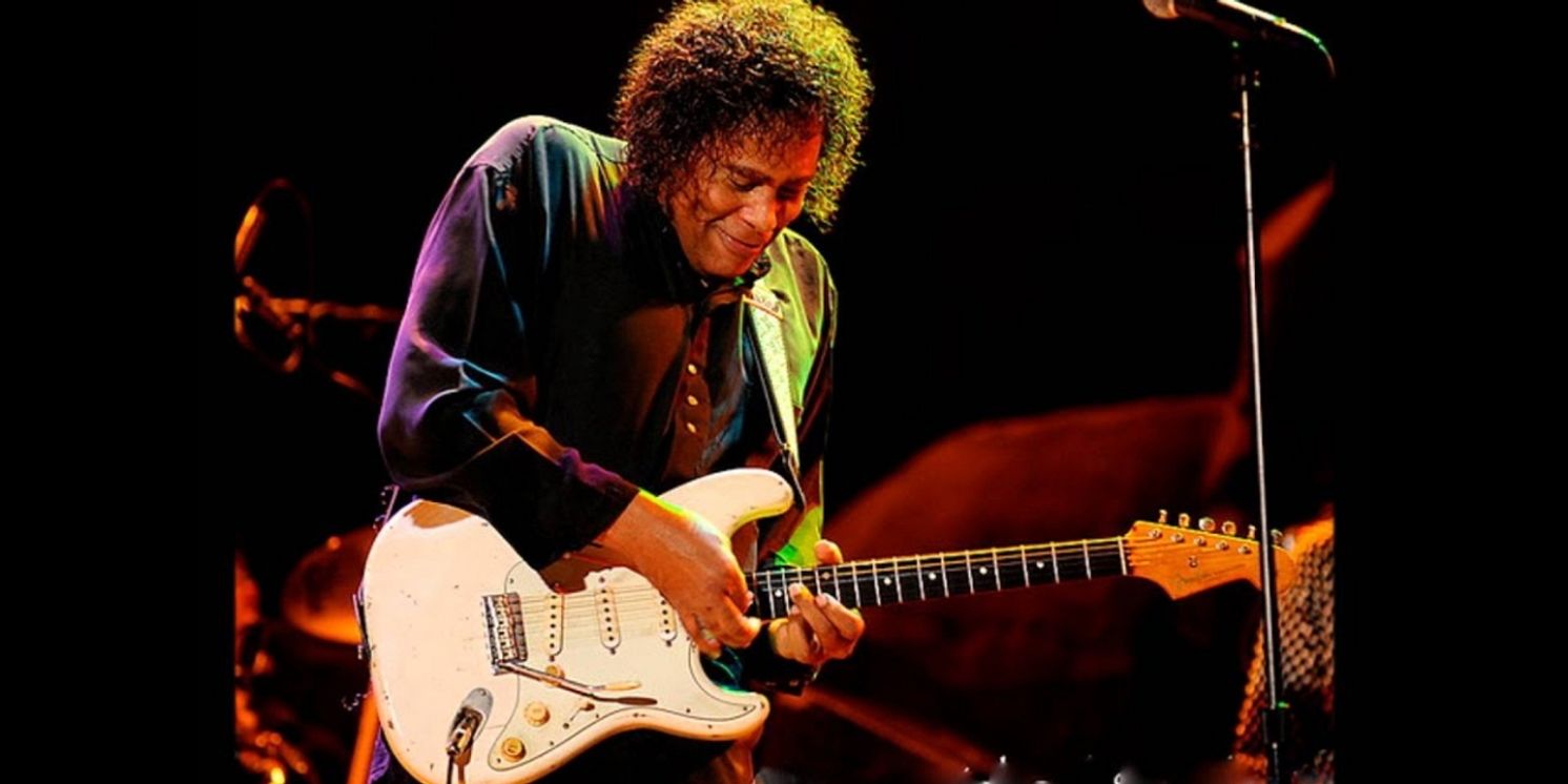 Rock Concert With James Montgomery and Jon Butcher To Benefit Veterans at the Park Theatre  Image