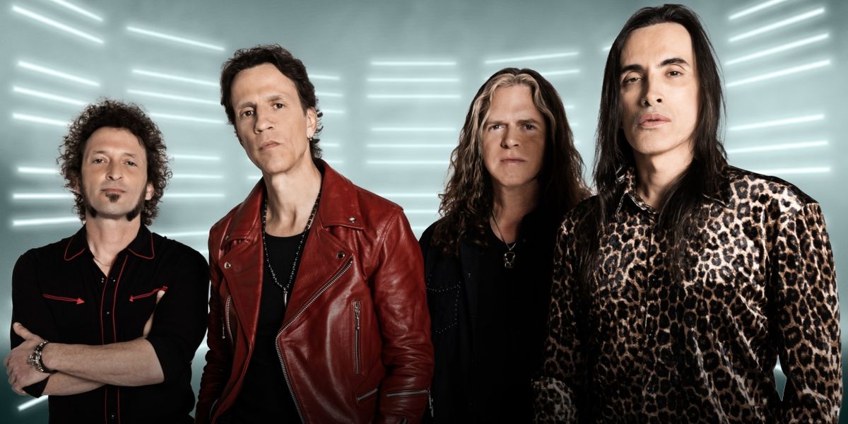 Rock Group Extreme Announces Massive 'Thicker Than Blood' Tour with One-Night-Only Performance In Las Vegas
