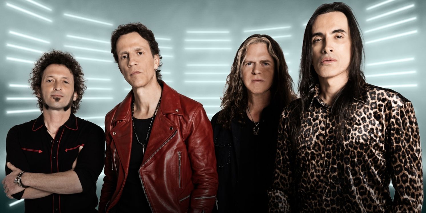 Rock Group Extreme Announces Massive 'Thicker Than Blood' Tour with One-Night-Only Performance In Las Vegas  Image