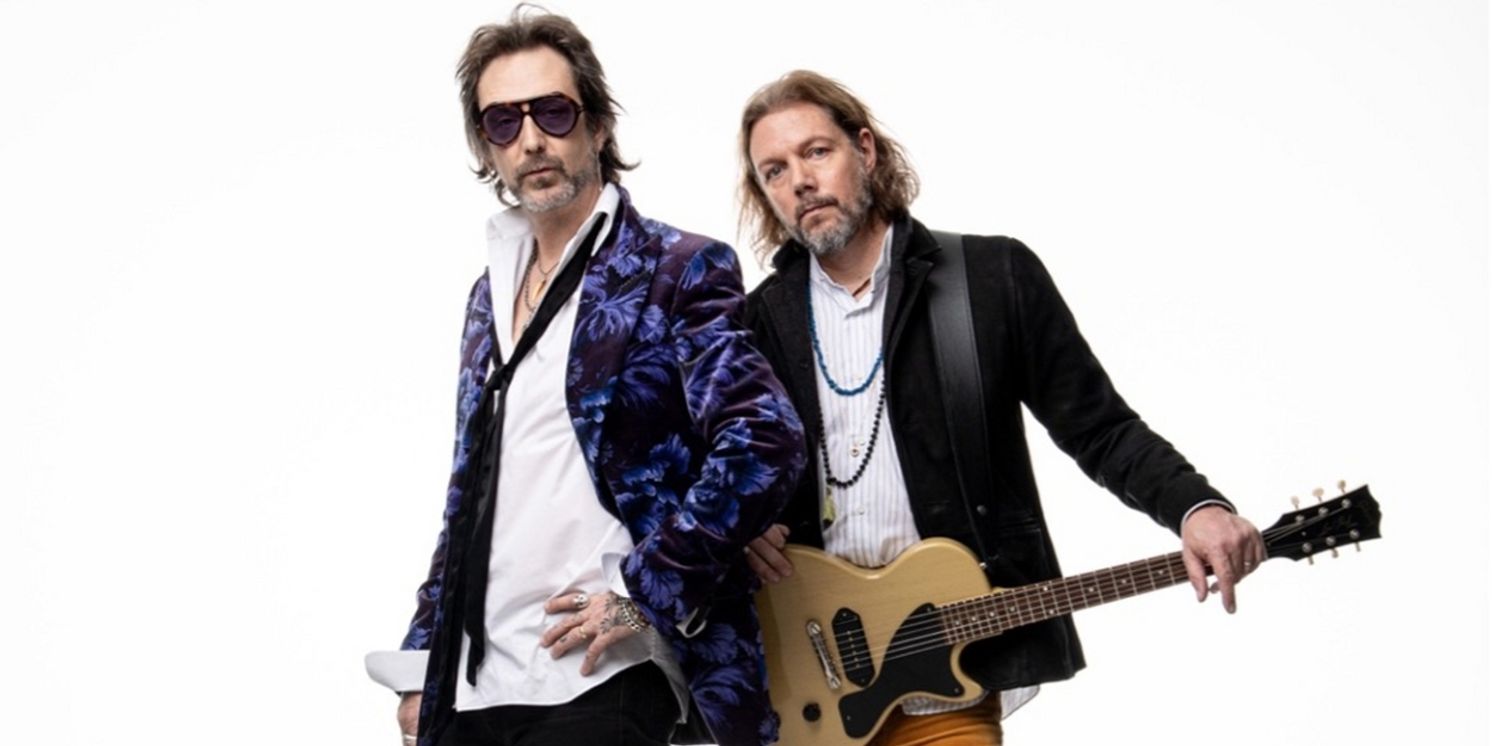 Rock N' Roll Legends the Black Crowes Announce 35-Date 'Happiness Bastards' Tour  Image