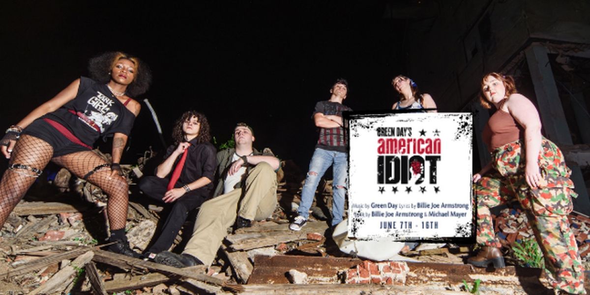 Rock Out With AMERICAN IDIOT At DreamWrights