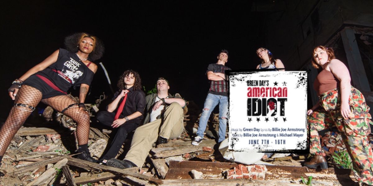 AMERICAN IDIOT to be Presented at DreamWrights in June